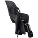 Thule Child siège derrière Ride le long de Lite pour la confirmation du cadre Gris foncé