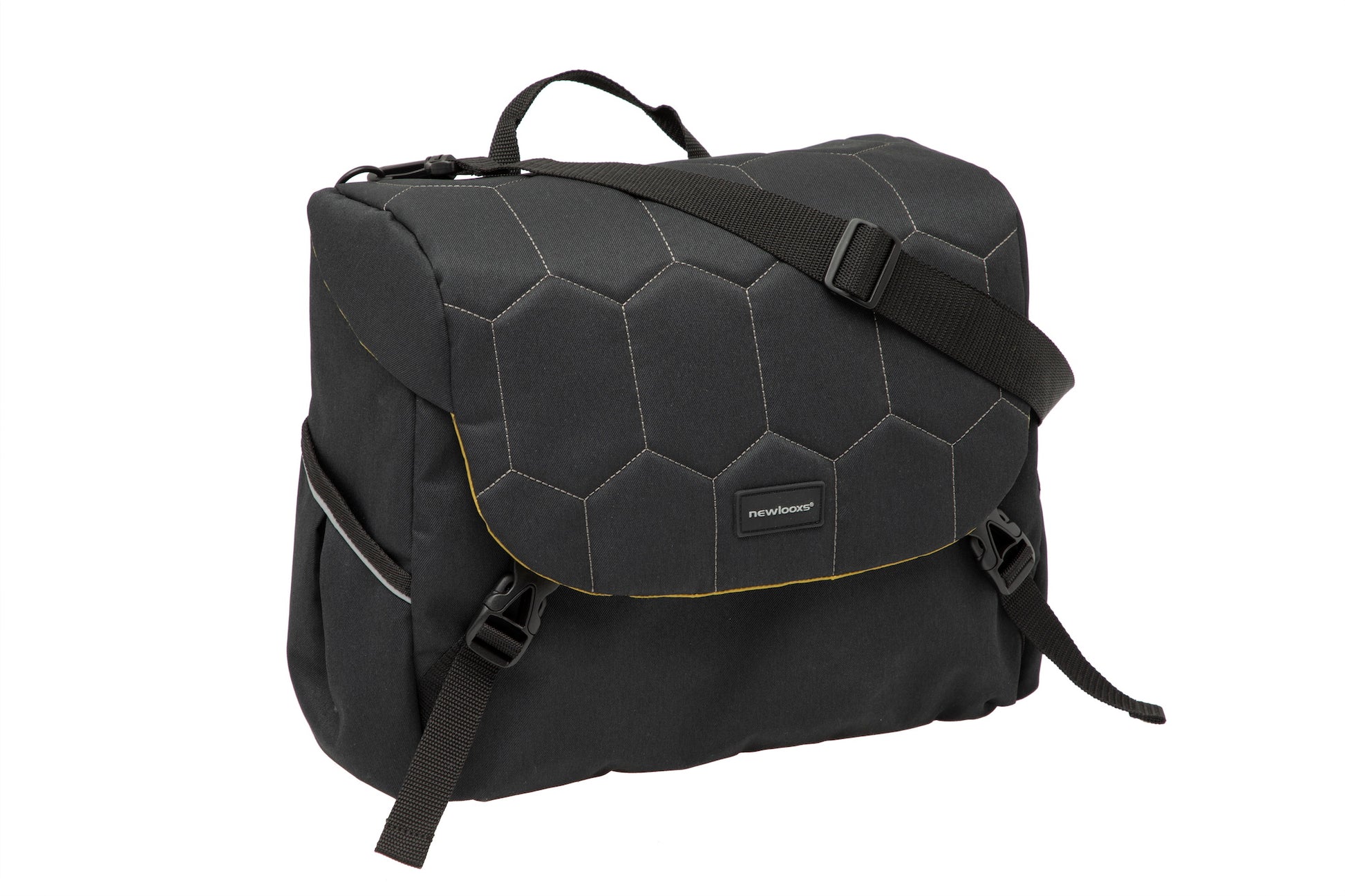 Mondi Joy Single Ivy - Sac à bandoulière noir - 36x16x32cm