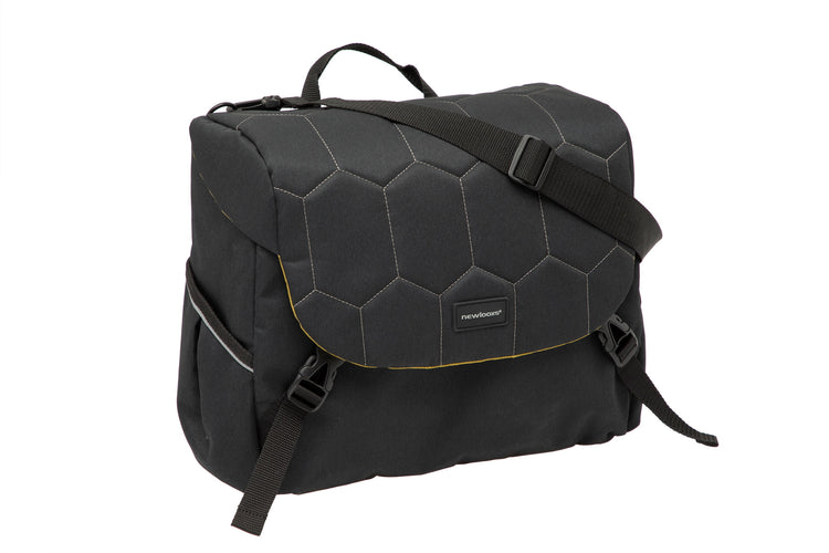 Mondi Joy Single Ivy - Sac à bandoulière noir - 36x16x32cm