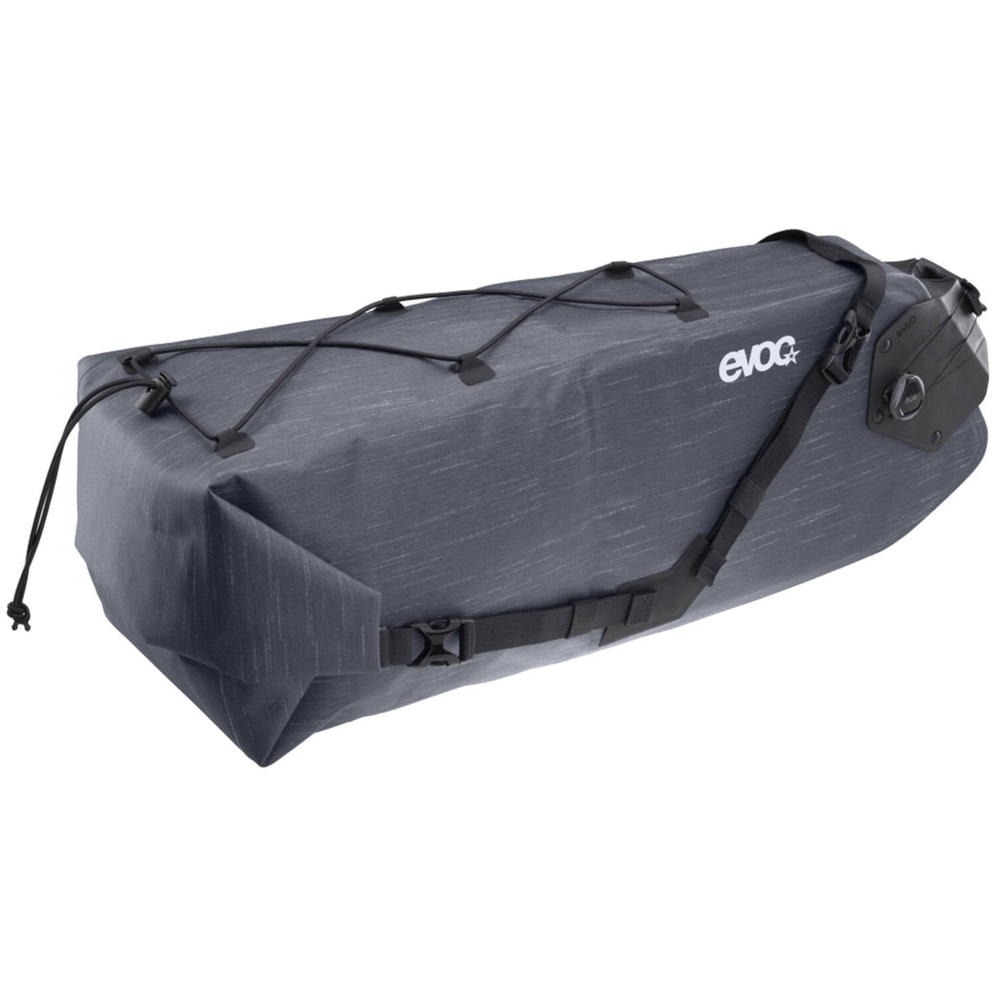 Evoc - sac de selle boa wp 12 gris carbone taille unique 12l