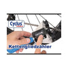 COMPRESSION DE COLATE DE CYCLE - BMX 12SPEED