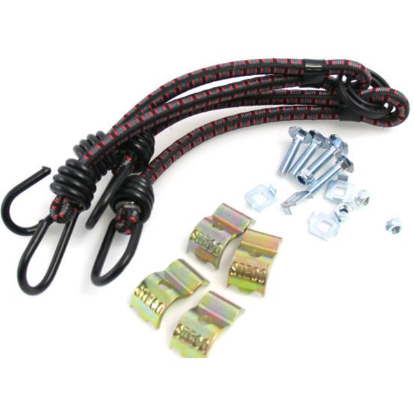 Kit de montage Steco avec classeur pour Krat-Mee, Bag-Mee et Bag-Mee Comfort