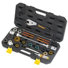 Kit alésoir, taraudage et fraisage IceToolz Xpert E185