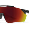 Smith Ruckus Bril Mirror rouge Chromapop Black Chromapop