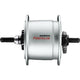 Shimano Naafdamo Nexus DH-C6000-3r 3 Watt 36 trous rouleaux Silver