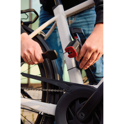 Trelock serrures pliables plier-it quotidiennement 110 cm