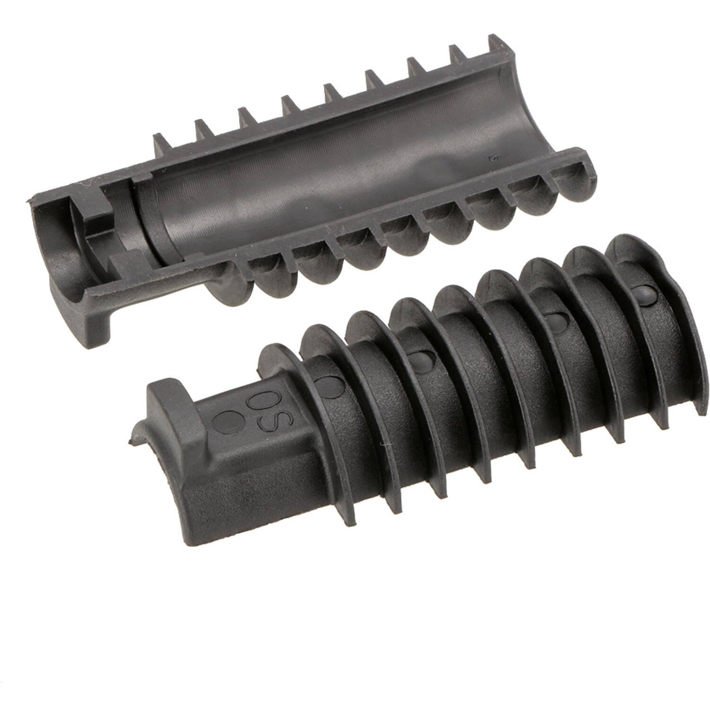 Montano - jeu de caoutchoucs pour tige de selle à batterie di2 ø31,6mm