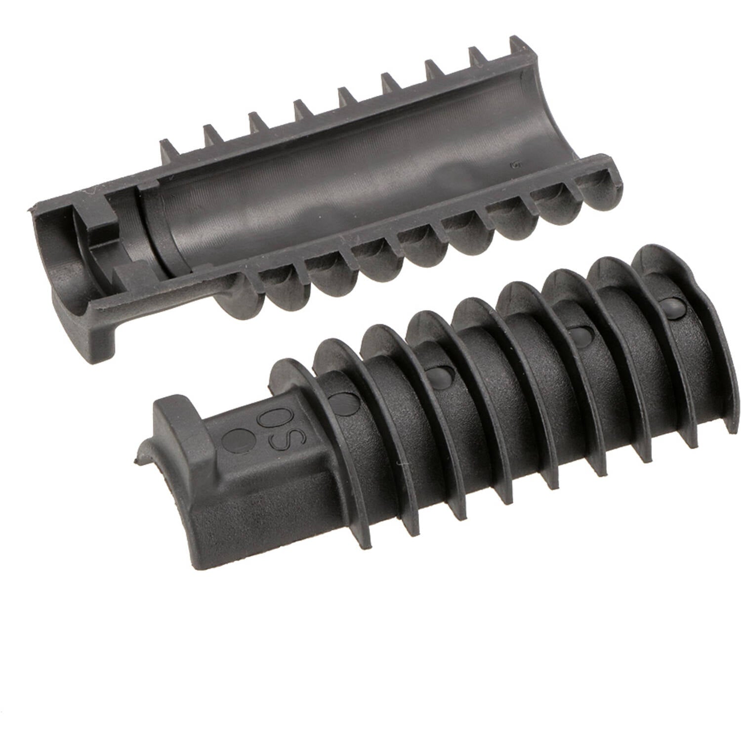 Montano - jeu de caoutchoucs pour tige de selle à batterie di2 ø31,6mm