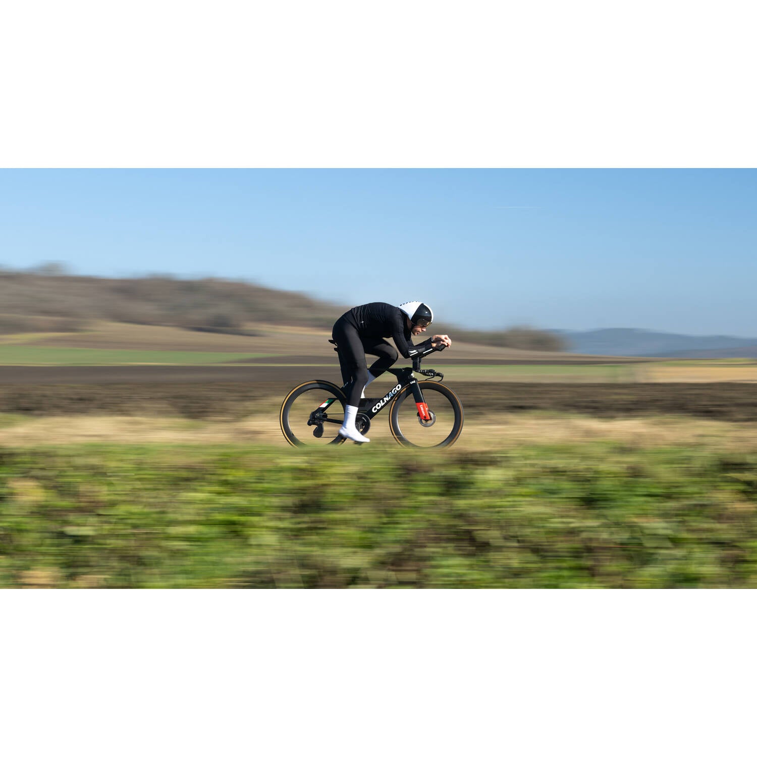 Novaride - CCD Aero Cage Shimano Ultegra Dura Ace 12 Speed ​​Black