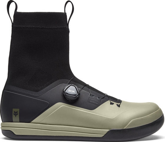 Chaussures VTT plates toutes saisons Fox head union