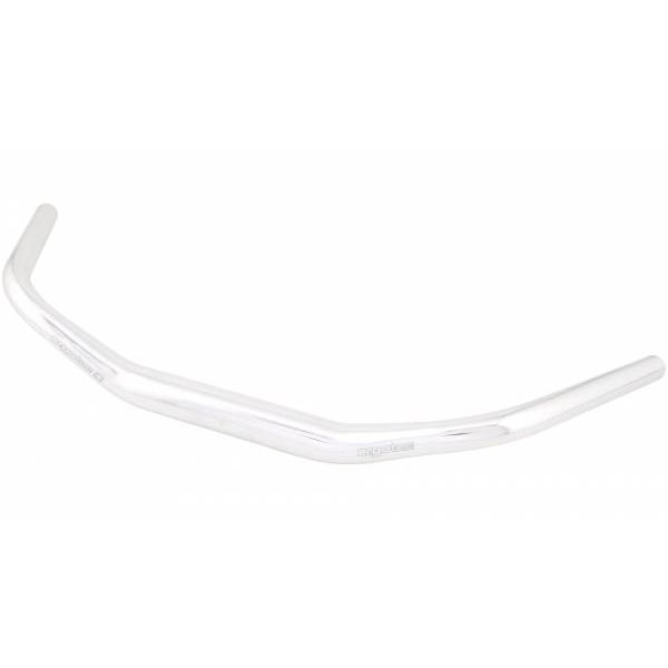 Ergotec Steering Moon Cruiser Ø31,8 x 610 mm argent