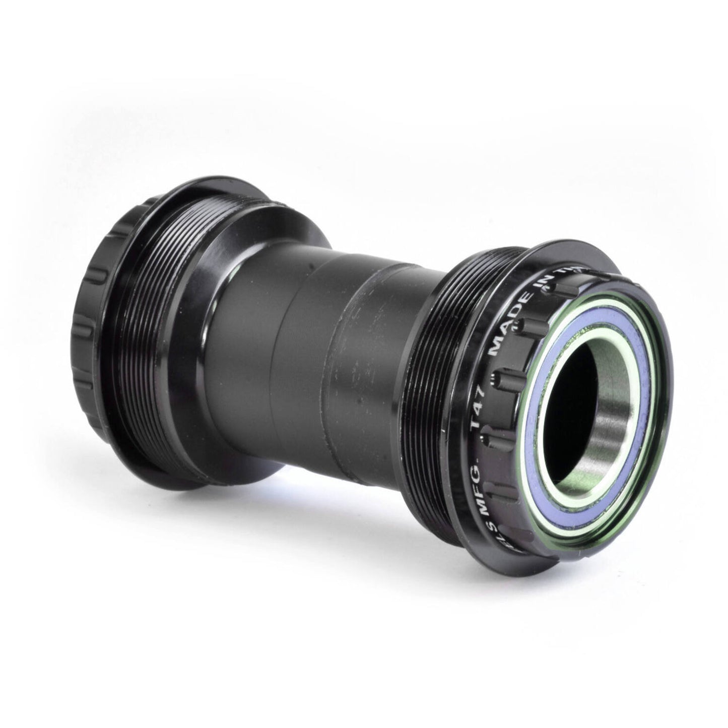 Roues fabrication du support inférieur T47 Outboard 24 mm ABEC-3 noir