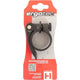 Collier de tige de selle SCQ-0100 ø34,9 aluminium avec