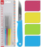 Excellent ensemble de couteaux à éplucher les articles ménagers de 4 pièces