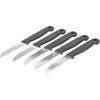 Excellent ensemble de couteaux à éplucher pour articles ménagers, 5 pièces