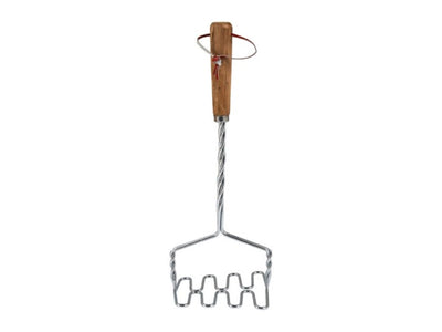 Excellent ustensiles de maison Stamper de pommes de terre de la maison de maison 34 cm