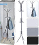 Solutions de rangement portemanteau métal h170cm debout