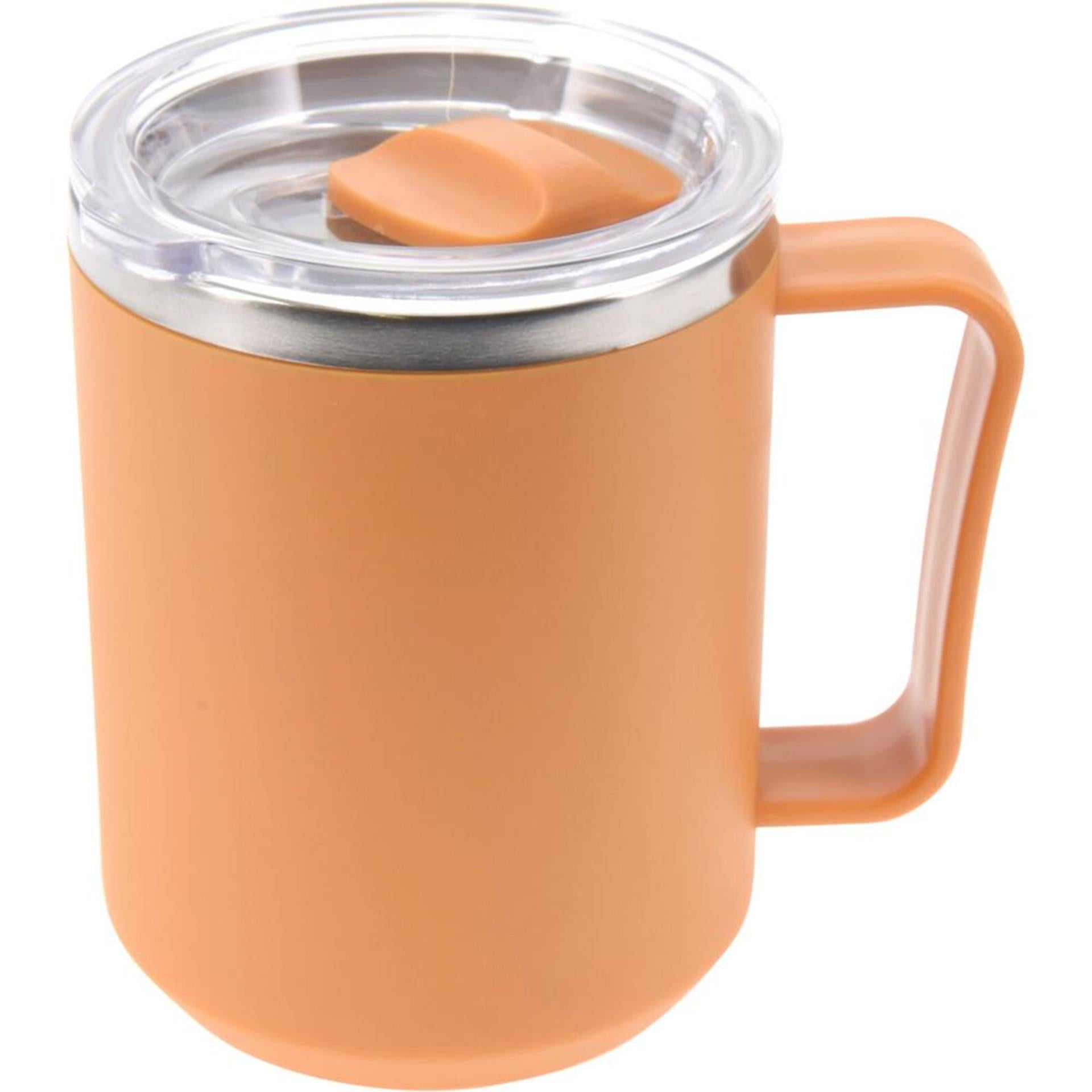 Excellente tasse thermos en acier inoxydable, articles ménagers, 420ml