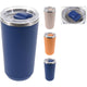 Boire tasse de voiture de voyage tasse en acier inoxydable 420 ml 3 assorti