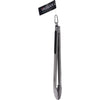 Pince à barbecue BBQ en acier inoxydable 40x2,5cm
