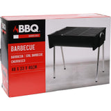 BBQ facile à assembler 48x33x46cm - afbeelding 1