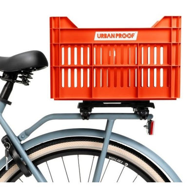 Proof urbain à l'épreuve urbaine Krat 30l Oranje Orange 40x30x25