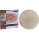 BBQ Pizza Stone pour barbecue jusqu'à 600 ° C Ø 33 cm de crème
