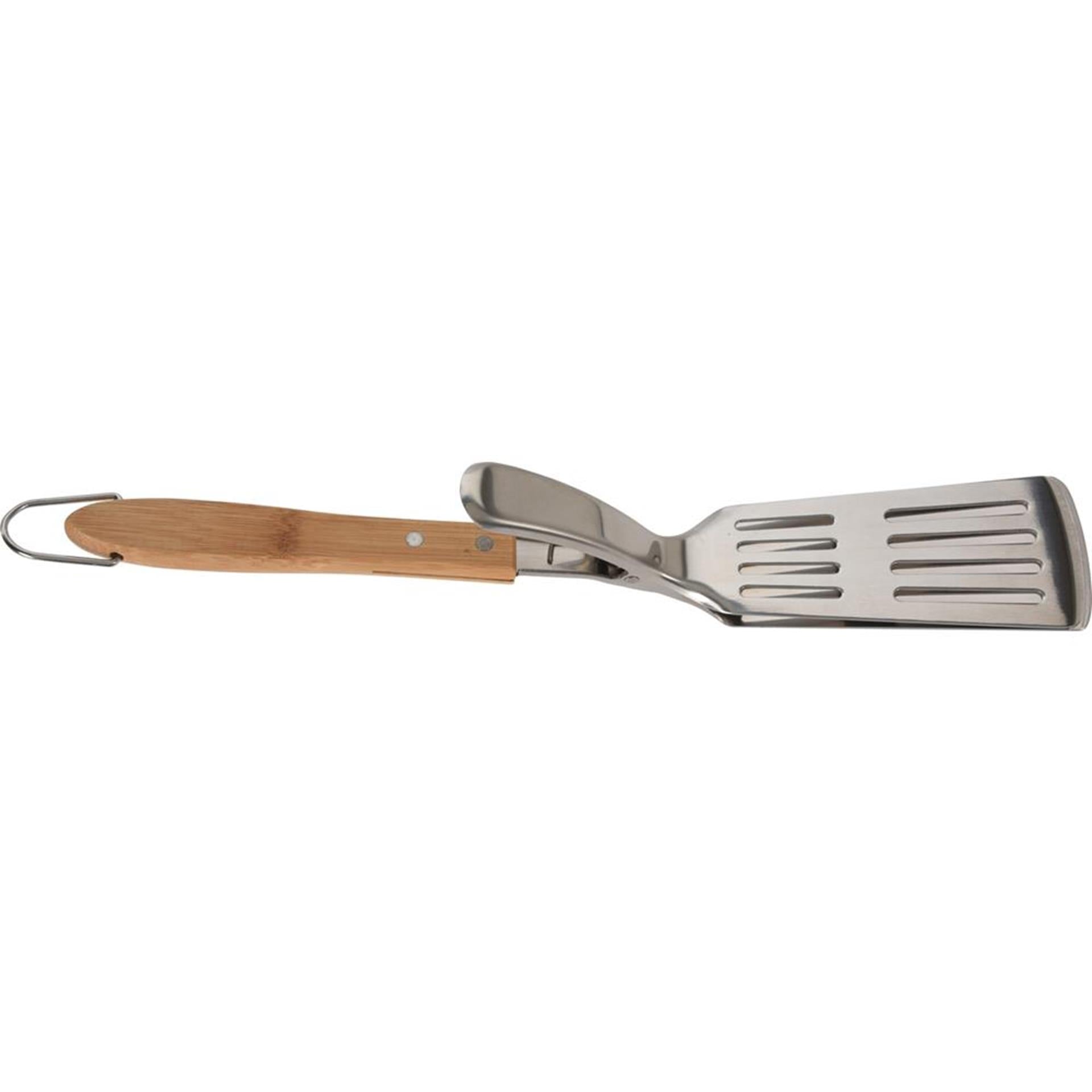 Spatule BBQ collection BBQ avec pince
