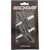 Jeu de plaquettes de frein Edge V-brake 70mm 2 sets