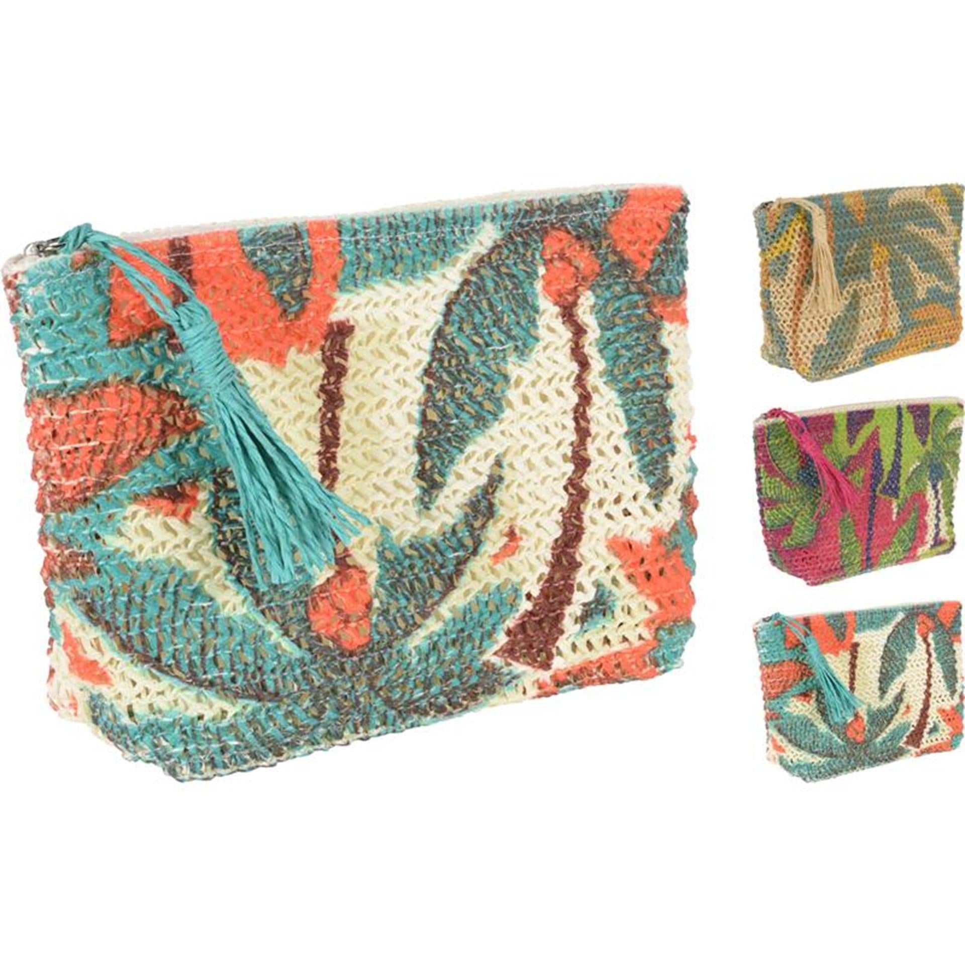 Trousse de toilette Eleganza 24x7x15cm
