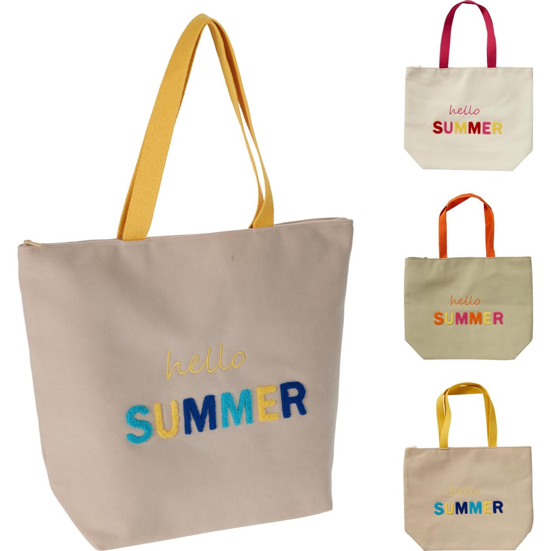 Sac de plage 48x15x38cm