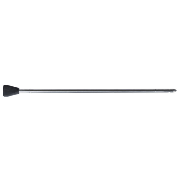 Basil Mik Side Lockpin, noir, pour les bagages-bagages