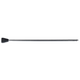 Basil Mik Side Lockpin, noir, pour les bagages-bagages