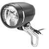 Phare Busch und Müller Lumotec Myc N Plus avec feu de position pour dynamo de moyeu - 50 Lux