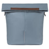 Basil sac city shopper bleu | crochets micro | 16l