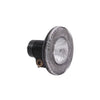 Busch Muller Halogen Headlight Busch Müller Lumotec N2 17 Lux Black