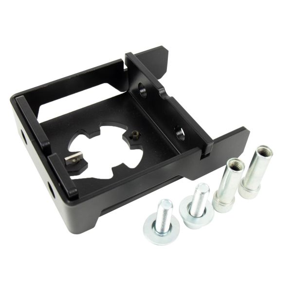 Adaptateur de tige Qibbel Avant le siège avant 1⅛ noir