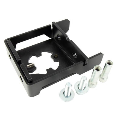 Adaptateur de tige Qibbel Avant le siège avant 1⅛ noir