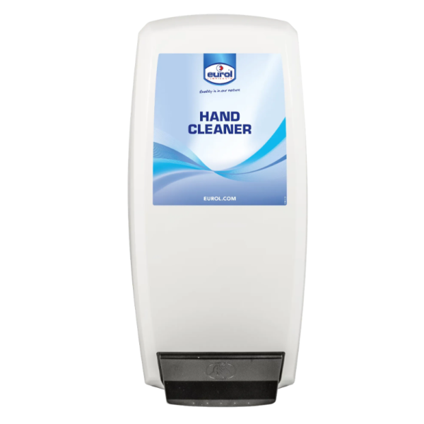 Distributeur de savon Eurol pour paquets de 3,8 litres