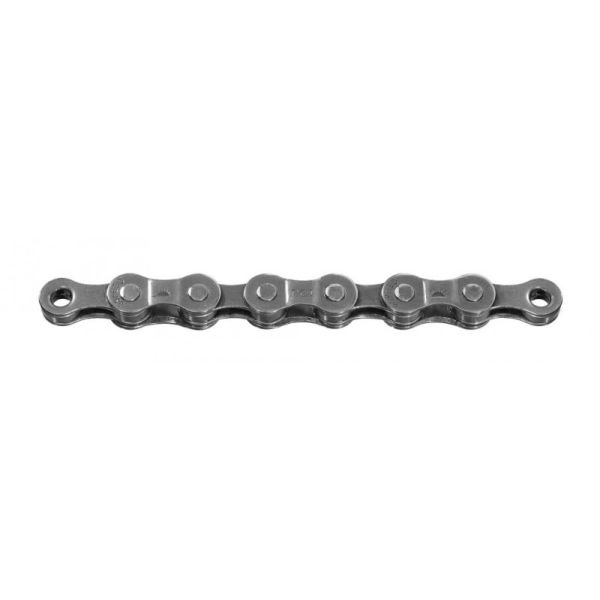 Sunrace CNM94 - Chaîne 9 vitesses 116L - Gris