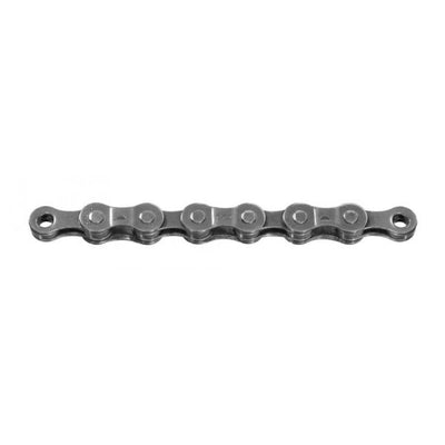 Sunrace CNM94 - Chaîne 9 vitesses 116L - Gris