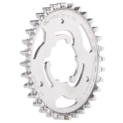 Shimano Gates Sprocket CDX 32T Fin Line Nexus 5 Mech. moyeu