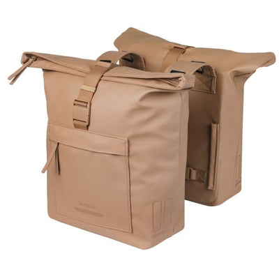 Sac basilic brooklyn double sable | 41l