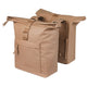Sac basilic brooklyn double sable | 41l