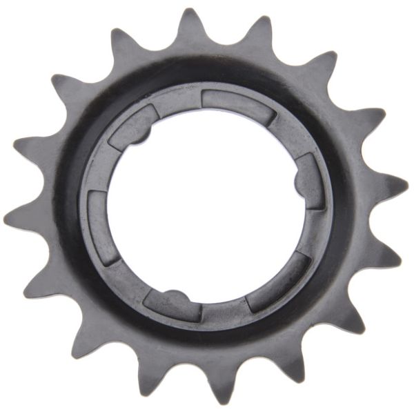 Pignon 23T moyeu interne Shimano - noir