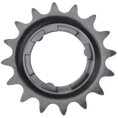 Pignon 23T moyeu interne Shimano - noir