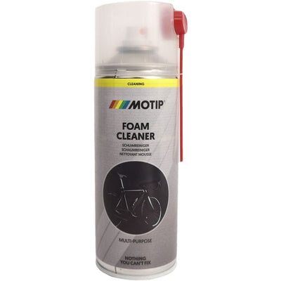 Nettoyant mousse Spray vélo Motip