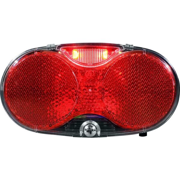 Herrmans Carrier Light Twinle Batterie de 50 mm Fixation