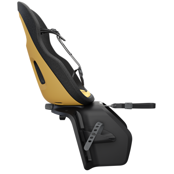Siège arrière Thule Yepp Nexxt 2 Maxi Carrier jaune bruni