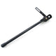 STECO Side Stand 26 Bike stable Mat noir